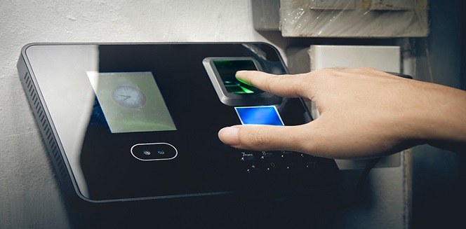 Biometric Access Control
