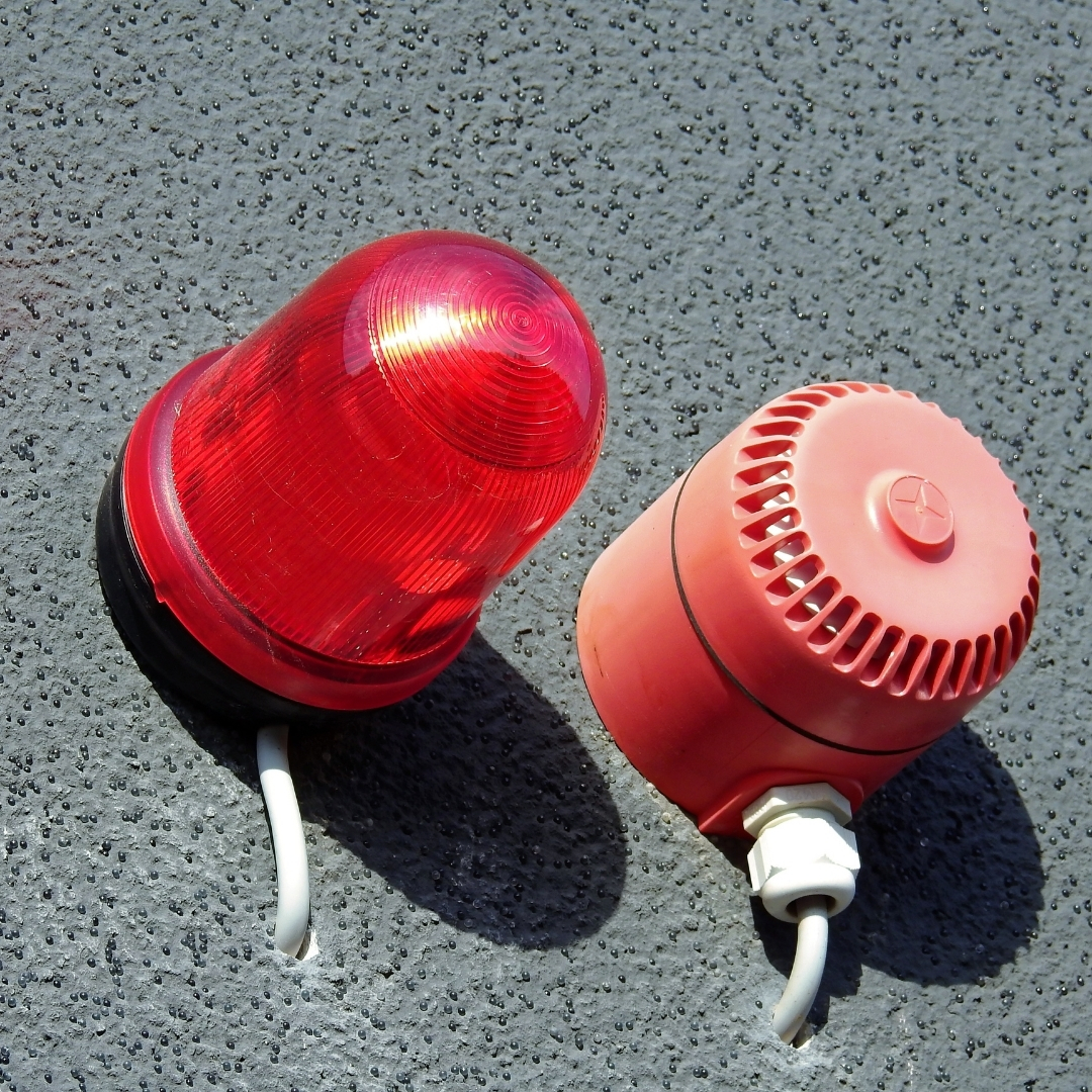 Burglar & Fire Alarm Systems