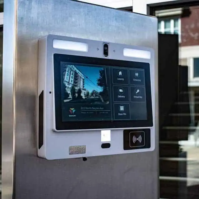 Door Access & Intercom Systems