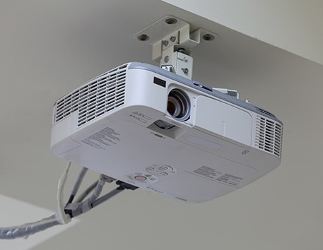 Projector & AV System Installation